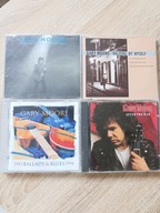 Gary Moore - kolekcja płyt CD (4 szt)