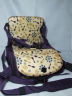 Munchkin fotelik podróżny składany dla dziecka