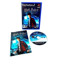 HARRY POTTER AND THE HALF-BLOOD PRINCE PS2 PREMIEROWE ANGIELSKIE PAL ENG