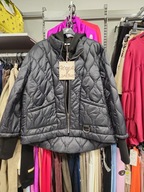 Kurtka Acqua Limone Italy czarna, Plus Size !!!