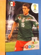 PANINI WORLD CUP BRAZIL 2014 Meksyk Hektor Moreno