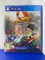 Hot Wheels Unleashed 2 - Turbocharged GRA PS4 (i PS5) NOWA [FOLIA]