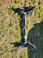 Tylna oś belka citroen c3 III 3 na tarcze 1.5 hdi