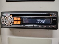 ALPINE CDE-9872RM CD MP3 Radio Samochodowe Wysoka Jakość MOC Komplet --Film