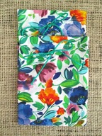 Woreczek organizer drobiazgi bibeloty zioła nasiona prezent 2 szt