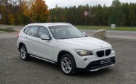 BMW X1 2.0d 177KM xDrive 4x4 Automat Biksenon K.Serwisowa Zero korozji 2.0