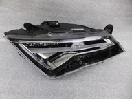 Seat Ateca reflektor Full Led przednia lampa przód Poznań