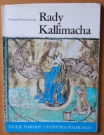 RADY KALLIMACHA Krzysztof Baczkowski