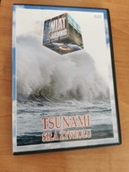 Tsunami siła żywiołu płyta DVD