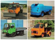 9-EM31- Mini ciężarówki-Multicar