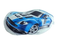 Poduszka kształtka samochód Hot Wheels