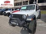 Jeep Gladiator S Edition Crew Cab Medium Bed 2020 3.6 Benzyna 285KM