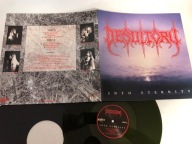 Desultory – Into Eternity ...Lp NM- 117 KOLOR