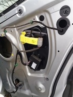 Land Rover Discovery 3 zamek lewy prawy tył