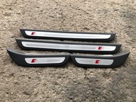 AUDI Q5 8R SLINE NAKŁADKI NA PROGI LISTWY