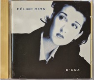 Celine Dion D'eux Austria CD Irl