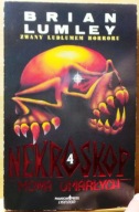 NEKROSKOP 4. Mowa umarłych, Brian LUMLEY [Phantom Press Int., Gdańsk 1992]