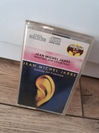 Jean Michel Jarre waiting jor cousteau kaseta magnteofonowa