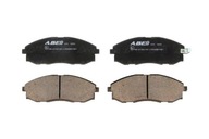 C10506ABE Zestaw klocków hamulcowych, hamulce tarczowe FV OEM