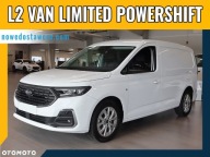 Ford Ford TRANSIT CONNECT 2.0 ECOBLUE 122KM POWERSHIFT A7 FWD VAN LIMITED
