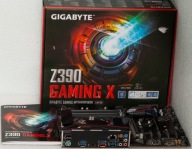 Płyta główna Gigabyte Z390 Gaming X ATX