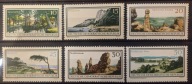 DDR mi.1179-1184 rok emisji 1966 czyste