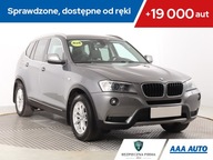 BMW X3 xDrive20d, Salon Polska, 181 KM, 4X4