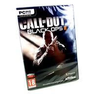 NOWA PREMIEROWE CALL OF DUTY BLACK OPS II 2 PC PL