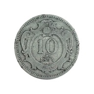 AUSTRIA - 10 HELLER - 1894