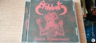 Sabbat – Polish Demonslaught cd jewel case rare