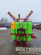 Opryskiwacz Polowy Zawieszany Hydrauliczny PROMAR 800l 1000l 1200l HX 15m
