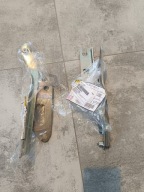 Nowe zawiasy maski Tiquan II lewy i prawy 5NA823302J