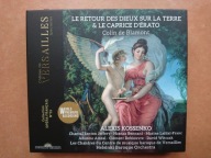 Colin de Blamont: Le Retour des Dieux sur la Terre & Le Caprice d'Érat