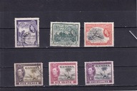 Kolonie angielskie . 1938 . Gambia .. kasow