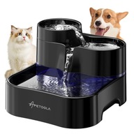 APETDOLA Fontanna Dla Kota I Psa 3L Poidło Dla Zwierząt