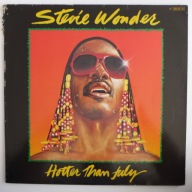 Stevie Wonder - Hotter Than July winyl Ger 1980 VG Kraków