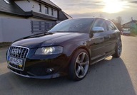 Audi S3 Audi S3 2.0T FSI Quattro 2.0 Benzyna 265KM