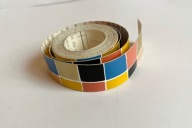 Ozdobna taśma, ozdoba