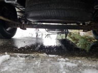 RENAULT MASTER III 3 MOVANO ZAWIESZENIE TYŁ OŚ TYLNA