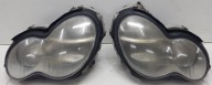 MERCEDES C-KLASA W203 PRZEDLIFT LAMPY PRZÓD PRAWA LEWA XENON EUROPA