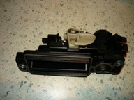 KLAMKA KLAPY BAGAŻNIKA TYŁ TYLNA A2037500693 MERCEDES CLK W209 COUPE W203