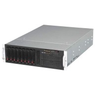 Obudowa serwerowa Supermicro CSE-835 3U 8x 3.5" Hot-Swap 2x 980W Platinum