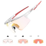 KAPVOE Fotochromatyczne Okulary Sportowe – Samoprzyciemniające, UV400