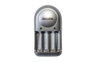 Ładowarka sieciowa akumulatorków baterii AA AAA Energizer CHVC2-EU