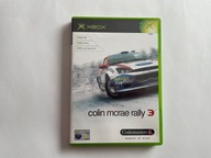 XBOX Colin Mcrae Rlly 3