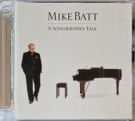 Mike Batt A Songwriter's Tale EX CD Irl