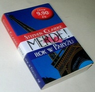 MERDE! ROK W PARYŻU Stephen Clarke