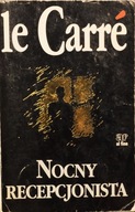 Nocny recepcjonista - John le Carré