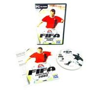 FIFA FOOTBALL 2002 / 02 PC PREMIEROWE POLSKIE WYDANIE PL