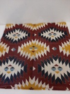 KILIM PODUSZKA OZDOBNA WEŁNIANA POSZEWKA NA PODUSZKĘ SKANDYNAWSKA